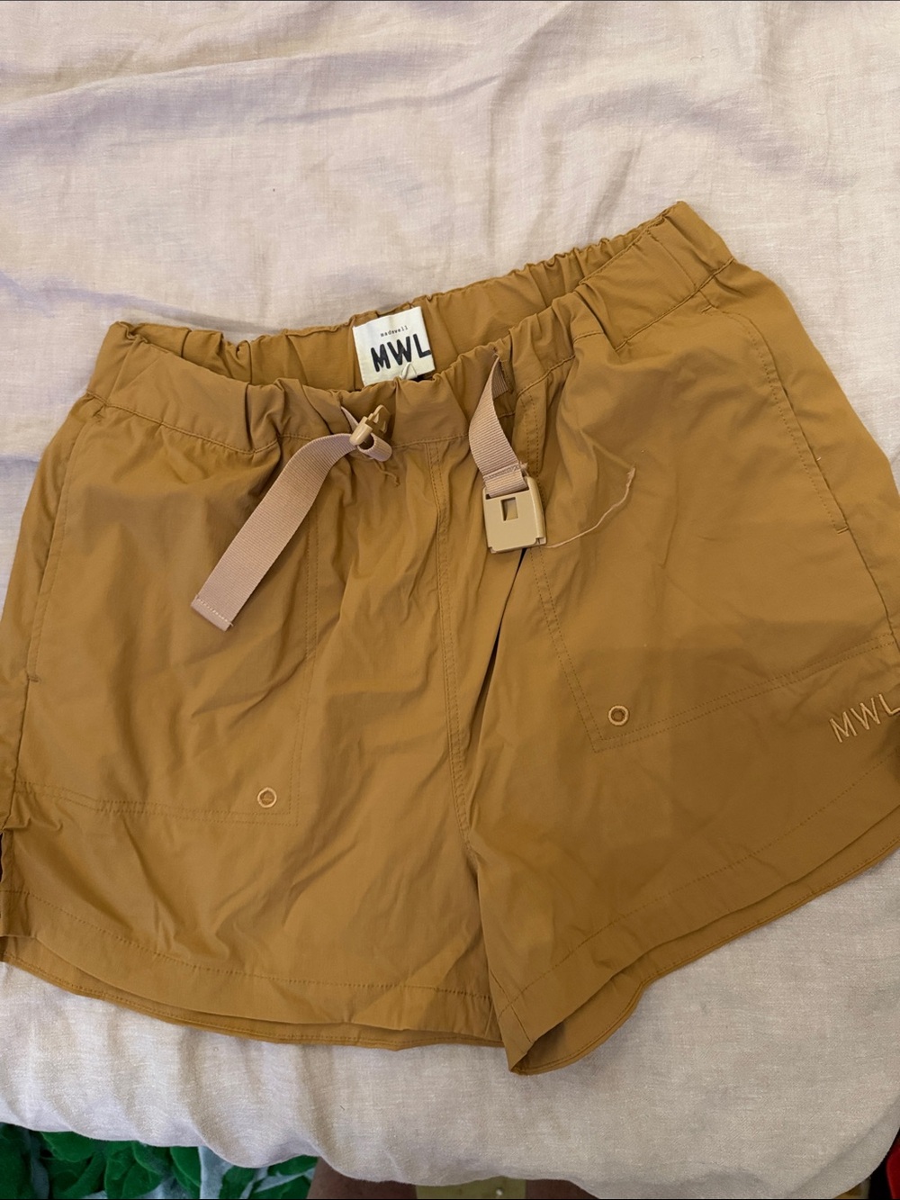 MADEWELL Camping shorts